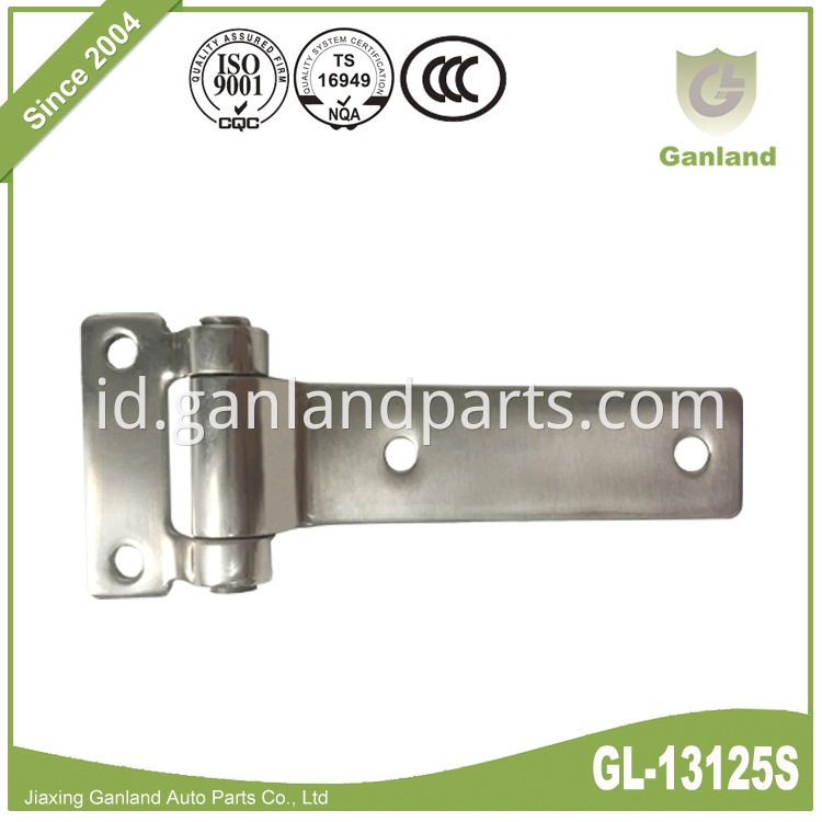 Flat T Strap Hinges